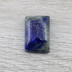 Lapis Lazuli kaboszon ok. 21x14 mm LAP0218